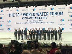 Persiapan Indonesia sebagai Tuan Rumah World Water Forum ke-10