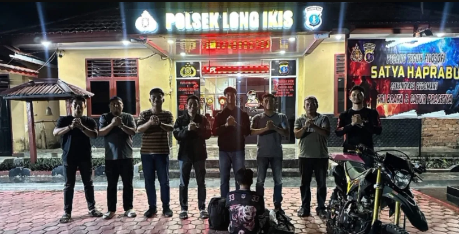Mengapa Lintas Polda Beraksi Cepat Bekuk Pembobol Rumah Viral Tanah Bumbu di Paser? #ReserseBekerja