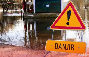 Banjir Sungai Sembakung dan Pengelolaan DAS Lintas Batas