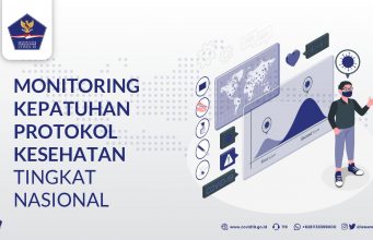 Monitoring Kepatuhan Protokol Kesehatan Tingkat Nasional (Update Per 17 Januari 2021)