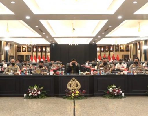 12 Kapolres Terima Penghargaan Pelayanan Prima, Kapolri Beri Pujian