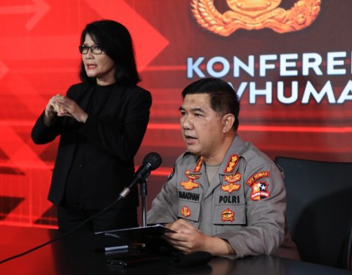 Bareskrim Polri Sebut Pemilik Pasar Tentukan Harga Dinar dan Dirham