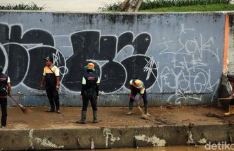 BPBD DKI Pastikan Genangan dan Banjir Jakarta Telah Surut