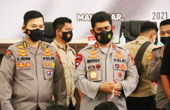 Densus 88 Tangkap 19 Terduga Teroris di Makassar, Salah Satunya Anggota FPI