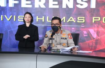 Polri : Penyidikan 4 IRT yang Lempar Batu ke Gudang Rokok di NTT Sesuai SOP