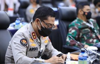 Polri Tangani Kasus Gadis 15 Tahun Bunuh Sepupu Secara Humanis Dan Proporsional