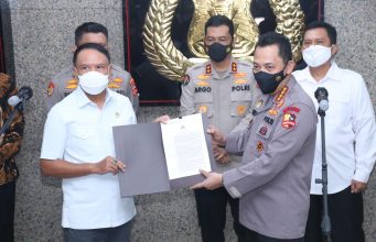 Resmi ! Polri Keluarkan Izin Pra Musim Piala Menpora 2021