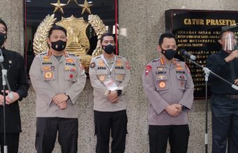 Tingkatkan Pelayanan IT, Kapolri Ingin Cegah Praktik Korupsi