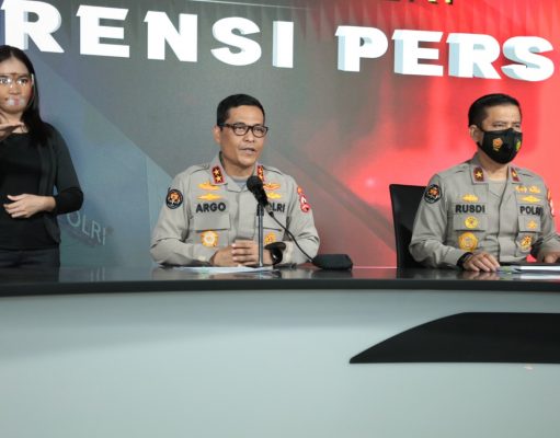 Polri : 21 Akun Medsos Ditegur Virtual Police Karena Postingan Konten Provokasi