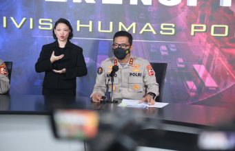 Polri Hentikan Penyidikan Kasus 6 Laskar FPI