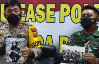 TNI-Polri Pastikan Danton TPN OPM Ferry Elsa Tewas Dalam Baku Tembak