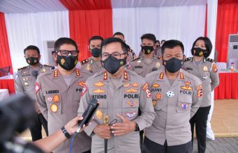 Pantau Libur Paskah, Kakorlantas Libatkan Personel Bersenjata