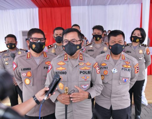 Pantau Libur Paskah, Kakorlantas Libatkan Personel Bersenjata