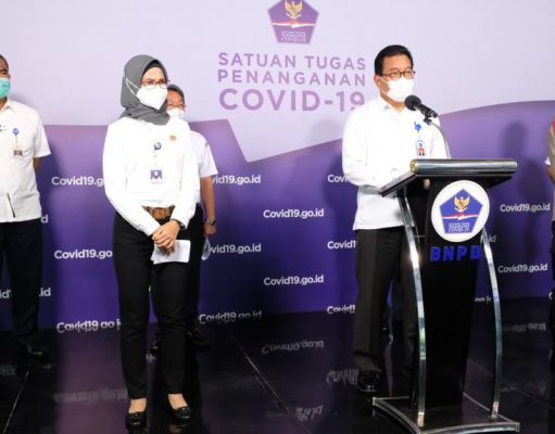 Peniadaan Mudik Melalui SE Satgas No.13/2021 Untuk Mengutamakan Keselamatan dan Kesehatan Masyarakat