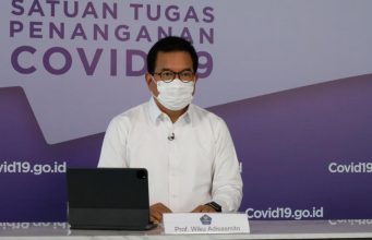 Satgas COVID-19 Minta Pemda Segera Tindaklanjuti Inmendagri Terbaru