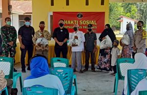 Momentum Rekatkan Kebersamaan TNI, Polri dan Masyarakat Poso