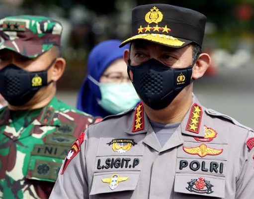 Kapolri Siapkan Strategi Pengamanan PON ke XX dan Papernas XVI 2021 di Papua