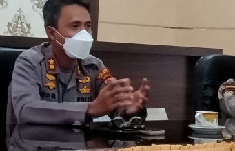 Polres Pasaman Buka Kembali Call Center 110