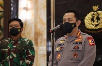 Kapolri Perintahkan Seluruh Polda Berantas Aksi Premanisme