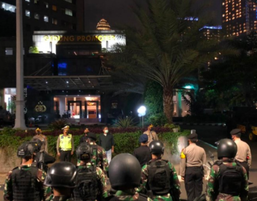 Malming, Polda Metro Gelar Operasi Yustisi untuk Tekan Penyebaran Covid-19