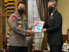 Delapan tahun berturut-turut Polri terima opini WTP dari BPK