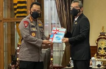Delapan tahun berturut-turut Polri terima opini WTP dari BPK