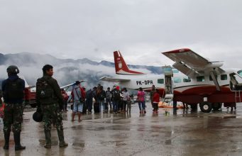 Bandara Aminggaru Ilaga Mulai Kondusif Pasca-serangan KKTB