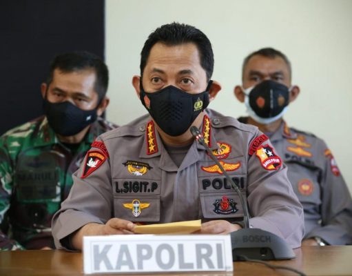 Di Hadapan Komisi III, Kapolri Paparkan 15 Aplikasi Layanan Publik Semudah Pesan Pizza