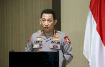Kapolri Ingatkan Sinergitas Polri-Auditor Kunci Cegah Korupsi