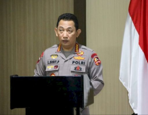 Kapolri Ingatkan Sinergitas Polri-Auditor Kunci Cegah Korupsi