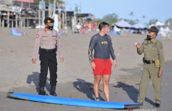 Pemerintah tegaskan sanksi bagi pelanggar PPKM Darurat