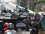 Strategi Kapolri Listyo Sigit Cegah Macet dan Kerumunan di Pos Penyekatan PPKM Darurat