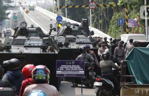 Strategi Kapolri Listyo Sigit Cegah Macet dan Kerumunan di Pos Penyekatan PPKM Darurat