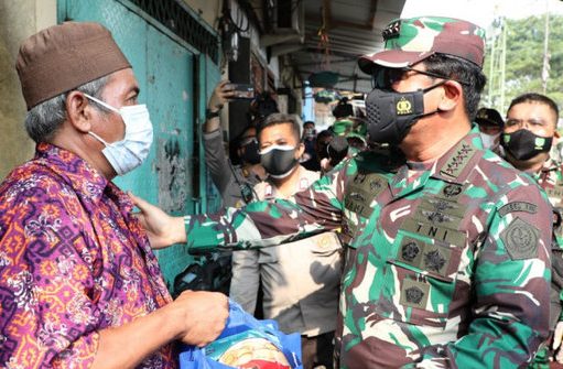 Panglima TNI Harap Setiap Daerah Miliki Fasilitas Isolasi Terpusat Pasien Covid-19