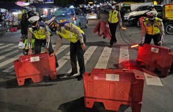 Polri Akan Tindak Tegas Pelanggar PPKM Darurat
