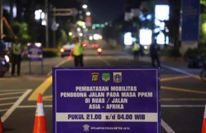 Polri Dirikan Pos Penyekatan di 407 Titik Selama PPKM Darurat Jawa-Bali