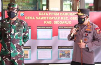 Aliansi BEM se-Indonesia Gandeng Jasa Raharja, TNI – Polri Sukseskan Vaksinasi Nasional