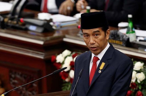Jokowi Akan Pidato 2 Kali dalam Sidang Tahunan MPR Senin Hari Ini