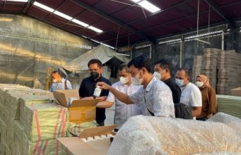 Bareskrim Polri Gerebek 2 Pabrik Produksi Obat Keras di Yogyakarta