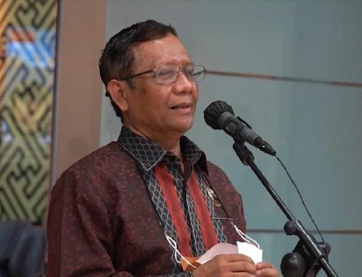 Bamsoet Minta KKB Dibabat Habis, Mahfud Md Bicara Langkah Terukur