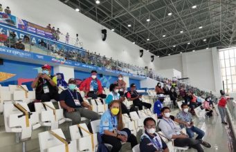 Sosialisasi protokol kesehatan digiatkan selama PON Papua
