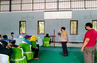 Antusias Warga Terus Meningkat Ikuti Vaksinasi COVID-19