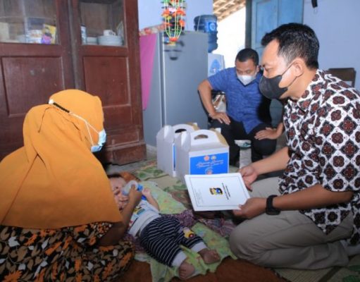 Polres Madiun gelar bakti sosial peringati HUT ke-70 Humas Polri