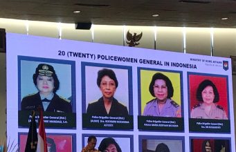 Bangga! Indonesia Jadi Tuan Rumah Parade of Nations The 58th IAWP 2021