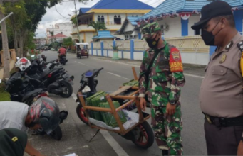 Polres Kepulauan Meranti minta status aman COVID-19 dipertahankan