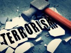 Densus 88 Tangkap Terduga Teroris di Penengahan Lamsel