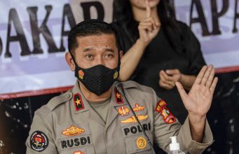Densus Antiteror Cokok 3 TersangkaTeroris di Bekasi, Polri: Bukan Kriminalisasi