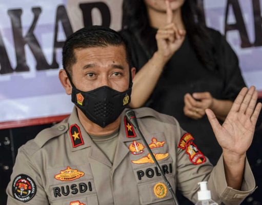 Densus Antiteror Cokok 3 TersangkaTeroris di Bekasi, Polri: Bukan Kriminalisasi