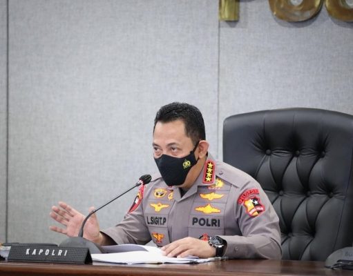 Kapolri Minta Jajaran Petakan Potensi Gangguan Kamtibmas Saat Nataru