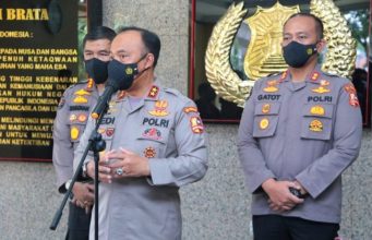 Skema Pengamanan Polri Kawal Aksi Reuni 212